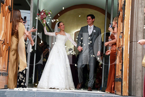 Gabriela y Eugenio Armenta