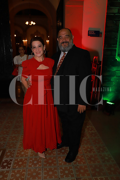 Laura Madrigal y Fernando Alanis 2
