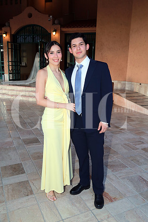 Lizette Montero y Patricio Martínez (2)