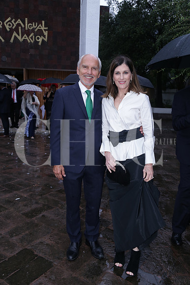 Diego Zorrilla y Cristina Sada de Zorrilla 0