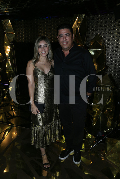 Cynthia Álvarez de Arizpe y Daniel Arizpe (2)
