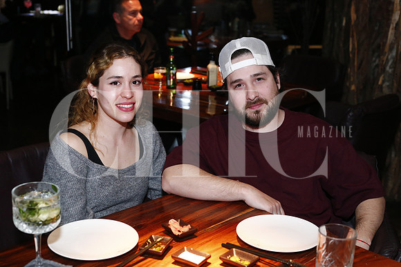 José Manuel González y Paulina Villarreal 2