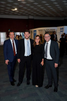 Carlos Arroyo, José Manuel Lamadrid, Juliana Angarita y Leonardo Salido 1