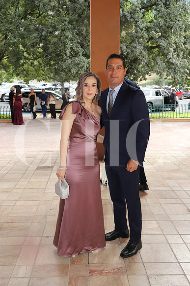 Paula Cantú de Alvarado y Rodrigo Alvarado 2