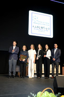 David Noel Ramírez, Magdalena Margáin de Ramírez Maca Ramírez de Páez, María Páez, Lucia Páez y Pablo Páez 1