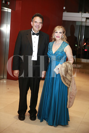 Juan Marcos y Patricia de Marcos