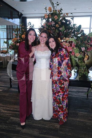 Daniela Nava de Calderón, Raquel Rodríguez, Magdalena Herrera de Calderón (2)
