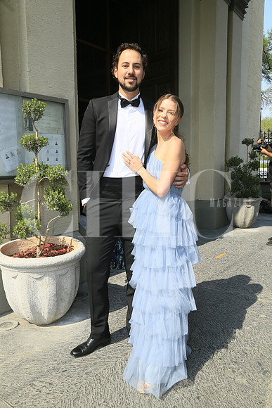 Oscar Becerril y Ana Sofia Martínez (2)