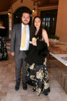 Diago Carrales y Rebeca Acosta