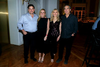 Carlos García, Maru Ruiz de García, Lorena Gutíerrez de Garza y Alberto Garza Zambrano  (2)