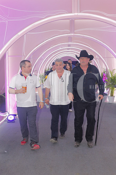 Benjamin Perez, Miguel Mascareñas y Oscar Flores 2