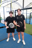 Giancarlo López y Emanuel Gaona
