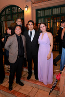 Luis Cshere, Daniel Santos y Marlene gonzalez 1