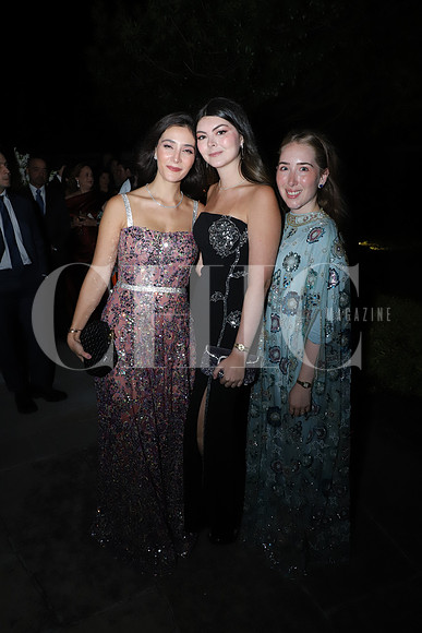 Mariana Garza, Teresa Navarro y Venecia Garza 2