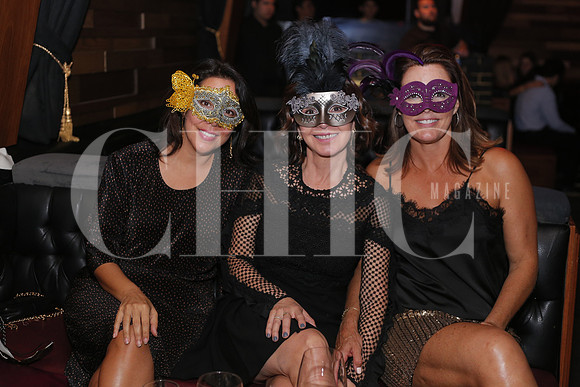 Rocio Casas, Alma Vargas y Rosa Maria Olivier 1