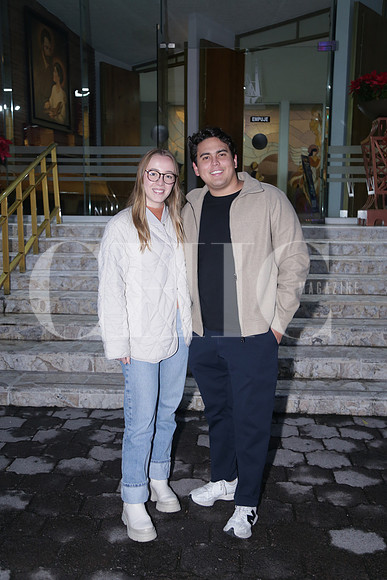 Mildret Naranjo y Antonio Botello 2
