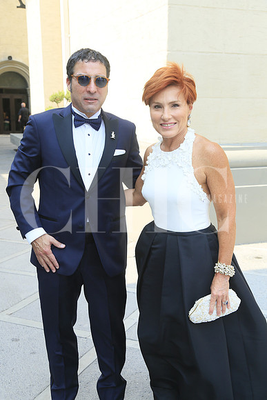 Miguel Garza y Malú Ramones