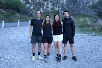Alejandro Calleja, Mariel Guzmán, Luisa Gutiérrez y Bernardo Gutiérrez  (3)