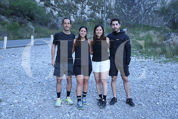 Alejandro Calleja, Mariel Guzmán, Luisa Gutiérrez y Bernardo Gutiérrez  (3)