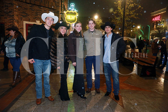 Enrique Saenz, Nydia Cueto, María José Aguirre, Javier Luna y Hugo Cueto (3)