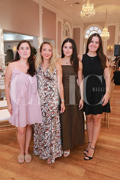 Paulina Garza, Jimena Villarreal, Melissa Noyola y Valeria Garza (4)