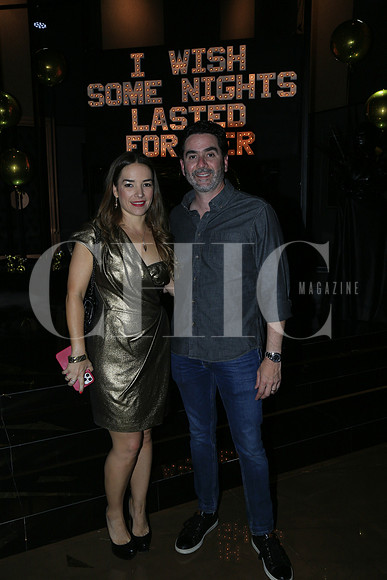 Laura Villarreal de Guerra y Andrés Guerra (2)
