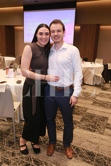 Ana Paola Sepúlveda y Efrain González (3)