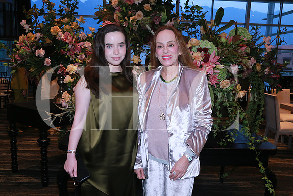 Fernanda Cortés y Marú Calderón