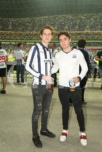 Gabriel Padilla y Paulo de la Peña 1