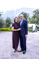 Alejandra Salinas de Del Valle y Ricardo del Valle