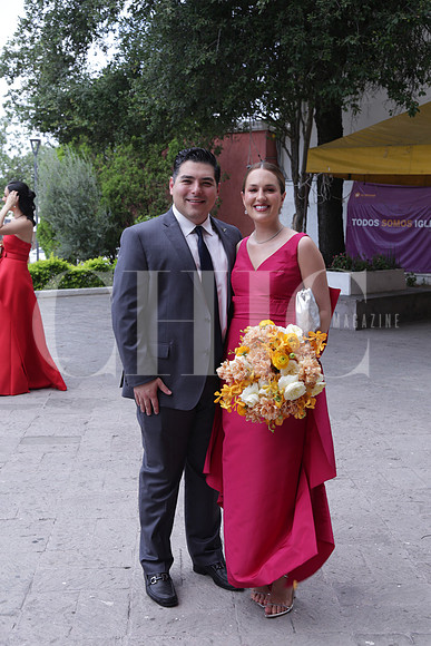 David Guzmán y Lorena del Valle 0
