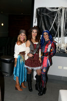 Dora Perez de Lzoano, Gaby Elizondo de Garcia y  Elia Cerda
