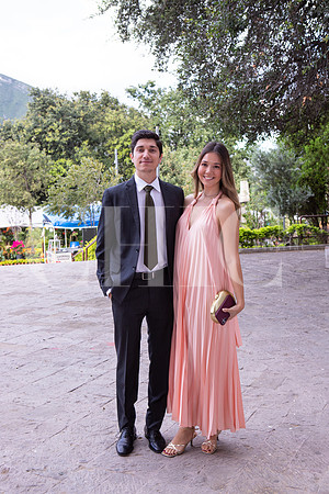 Juan Carlos Fimbres y Sofia Maltos1