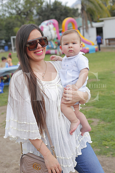 Mariana Villarreal Calderon y José David Sanchez 2