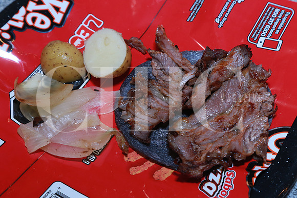 Taco de Sirloin (3)