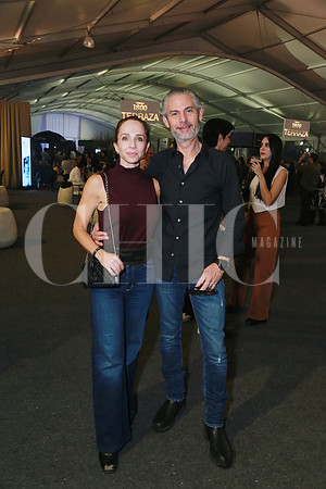 Gaby Elizondo y Federico García Iza (2)