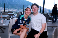 Ana Paola Rodríguez y Pedro Orzoco