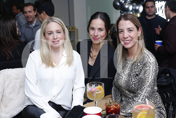 Cristina Guevara, Cecilia Lopez y Vero Guerra 2
