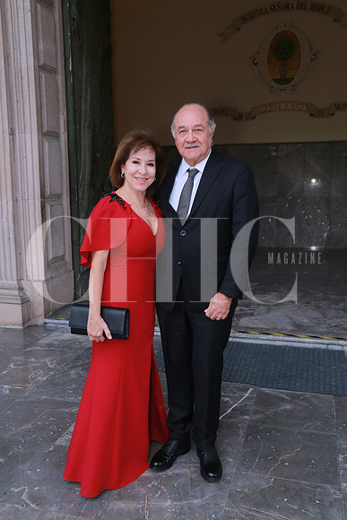 Ofelia Treviño de Navarro y Javier Navarro (3)