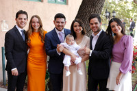 Andrés Llovera, Andrea Fuentes Gomez, Ciro Humberto Llovera, Humberto Llovera, Azul Marturet, Fernando Llovera y Laura Ines Marturet