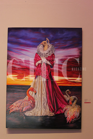 Coctel de artistas Madrinas SPGG 31
