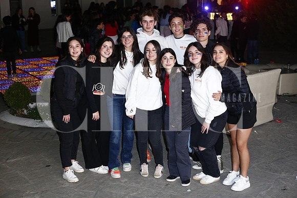 Roberta Fernandez, Eugenia Maldonado, Aliciia Muzquiz, Renata Ramirez, DAvid de León, Javier Segovia, Patricio Granados, Fernanda Quiroz, Pau Espinosa y Corde Villarreal 3