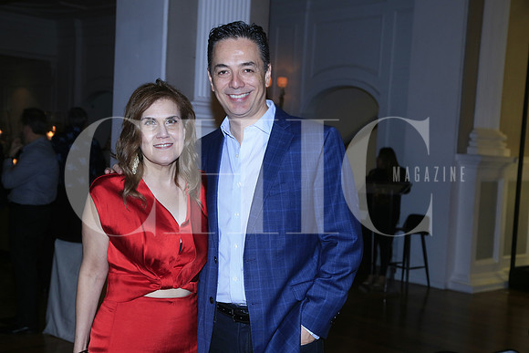 Coco d ela Vega y Rodlfo García