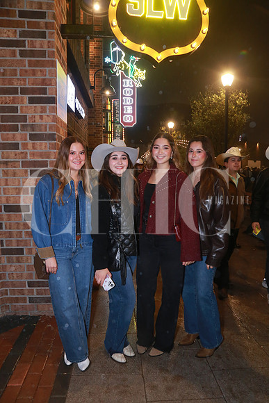 Ana Sofia Chávez, Ana Paola Pepi, María Luz Tapia y Monse Melcampo (3)