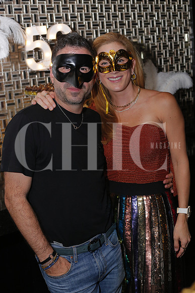 Gonzalo Estrada y Maria Garza 1