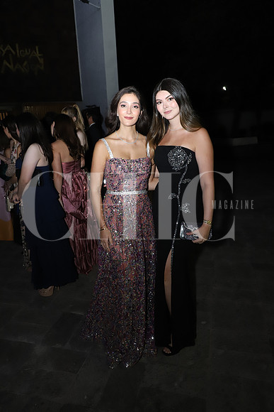 Maríana Garza y Teresa Navarro 2