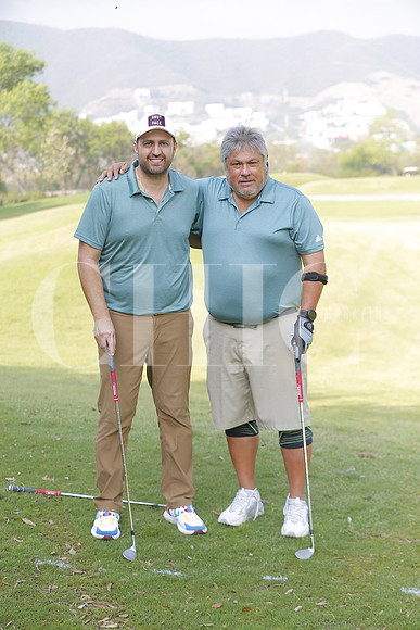 Alan Flores y Alfonso Serna 1