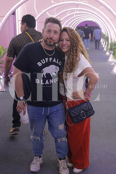 Bruno Rezza y Paty Aguirre 1