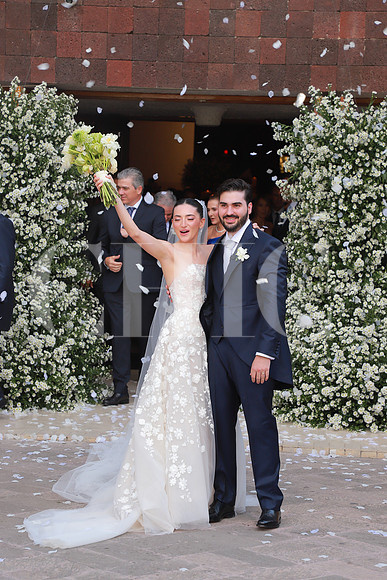 Boda de Barabra Montemayor y Francisco Milmo 6
