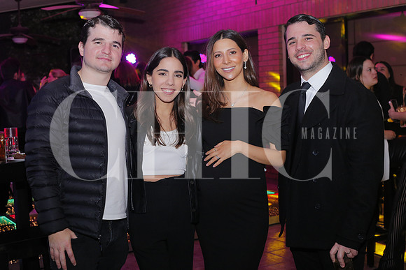 Andrés Serna, Alicia Martínez, Ale Fonseca y Daniel Martínez 2